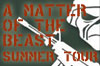 A Matter Of The Beast Summer Tour - IRON MAIDEN